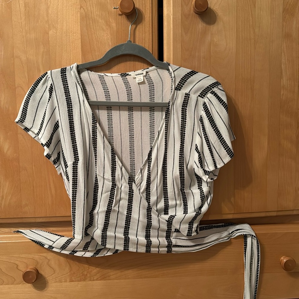 Garage shirt
